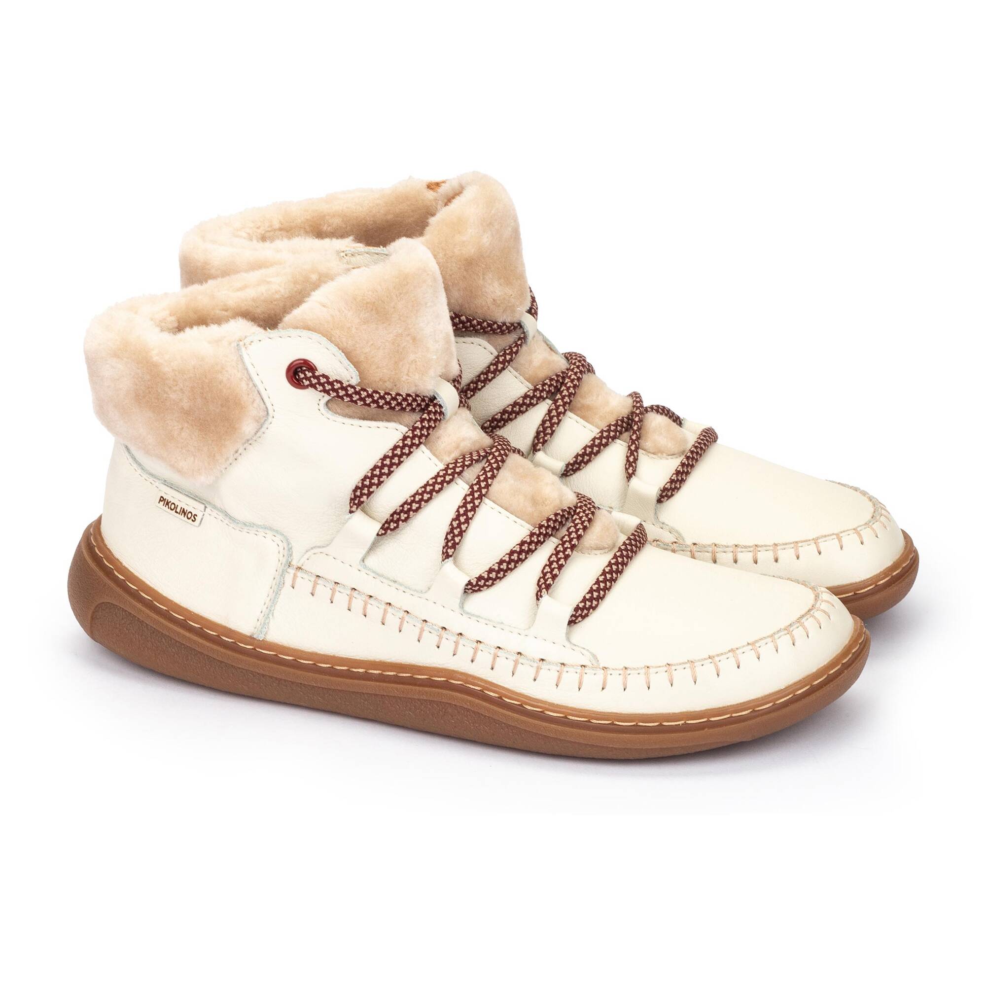 Boots | ARANJUEZ U9F-8830C1, NATA, large image number 20-U9F-8830C1_909_Pikolinos_ARANJUEZ_NATA_full.jpg | null