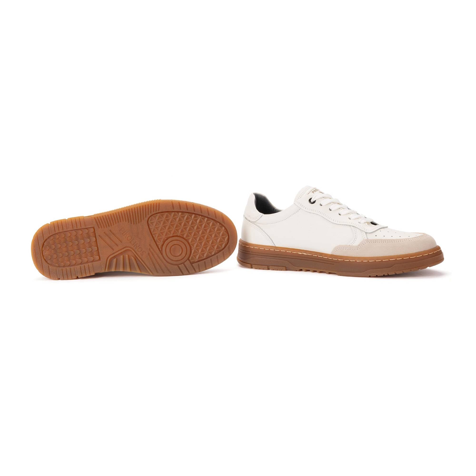 Sneakers | SALINAS M1U-6022C1, OFF WHITE, large image number 70-M1U-6022C1_912_Pikolinos_SALINAS_OFF_WHITE_full.jpg | null