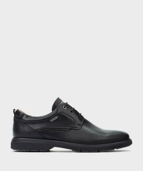 Casual shoes | NAVARRA M8C-4271C1 | BLACK | Pikolinos