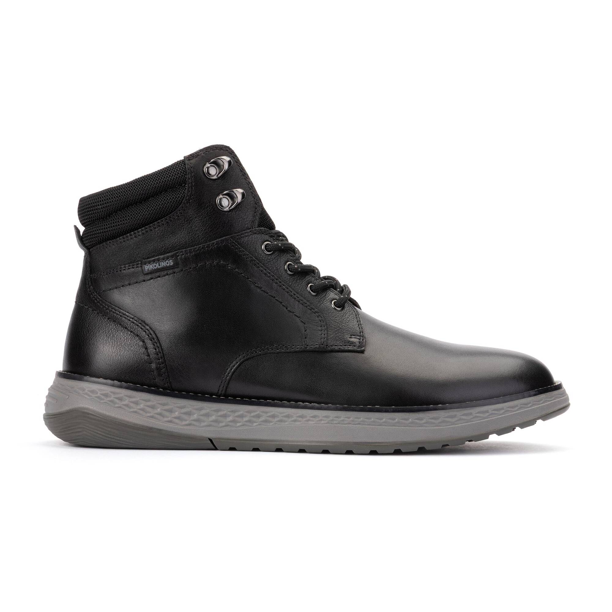 Botas y botines | MURCIA M9W-8225C1, BLACK, large image number 10-M9W-8225C1_000_Pikolinos_MURCIA_BLACK_full.jpg | null