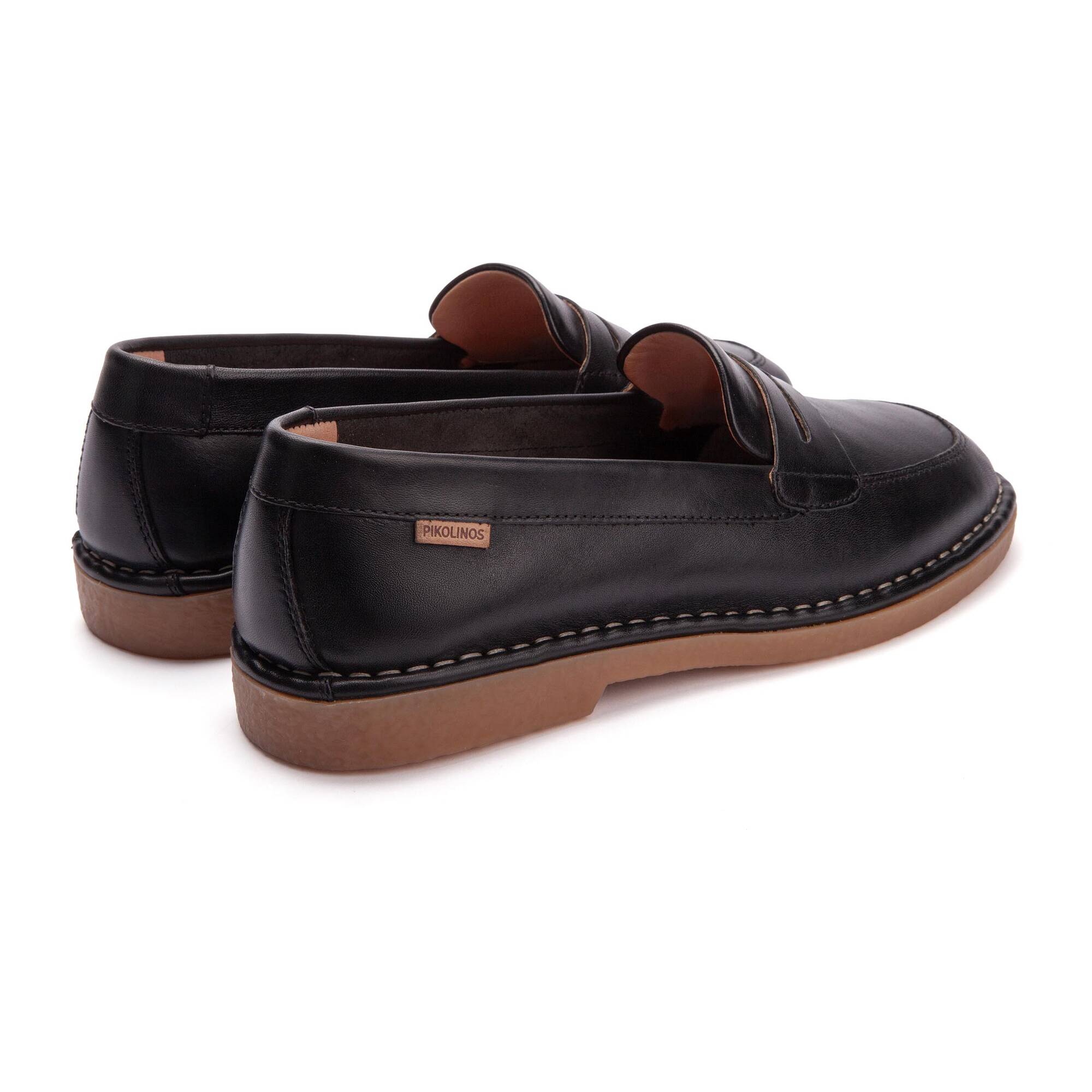 Loafers | NOIA W5W-3930, BLACK, large image number 30-W5W-3930_000_Pikolinos_NOIA_BLACK_full.jpg | null