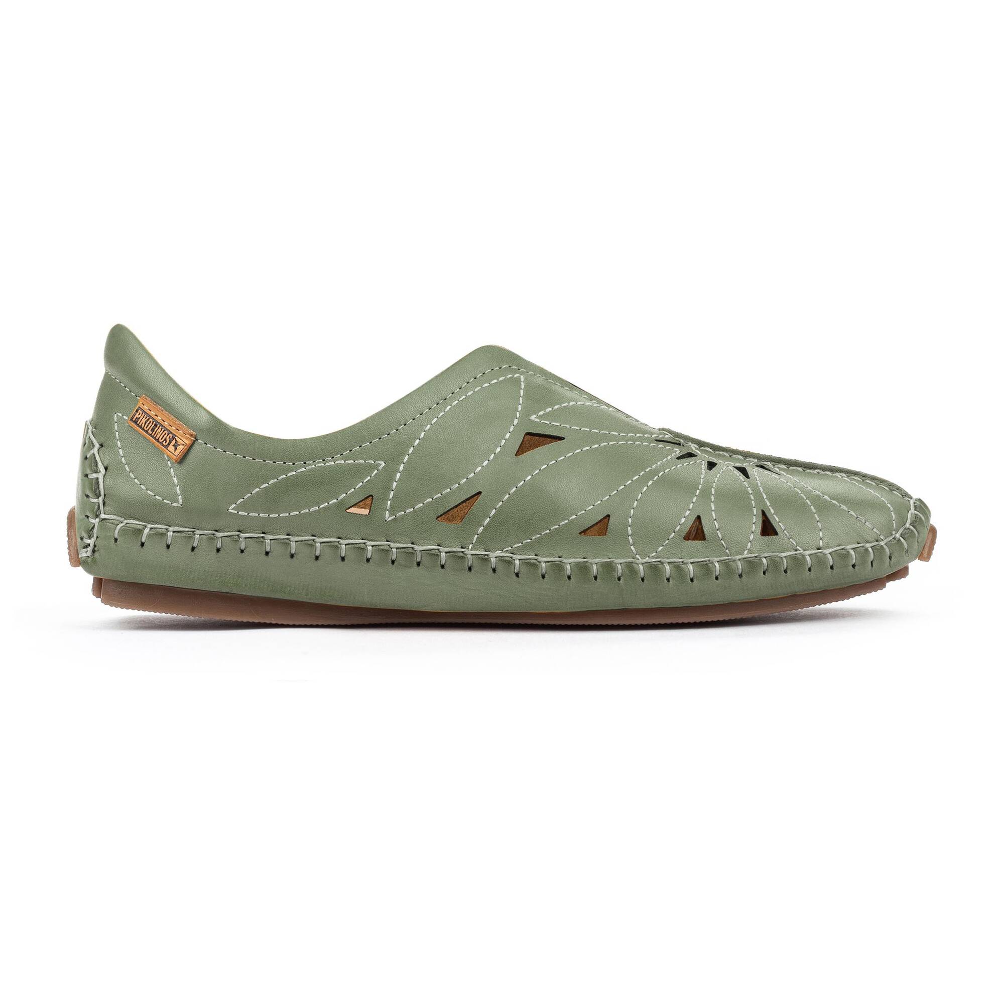 Women's slip-on moccasins JEREZ 578-7399 | PIKOLINOS