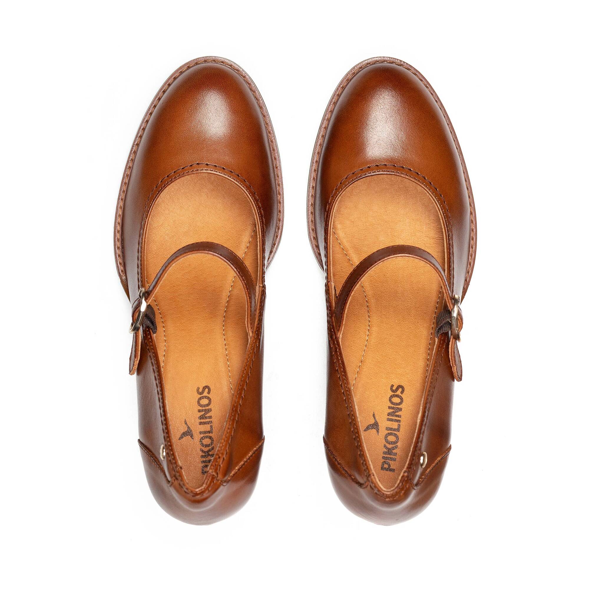 Absatzschuhe | PALENCIA W9U-5882, CUERO, large image number 100-W9U-5882_202_Pikolinos_PALENCIA_CUERO_full.jpg | null