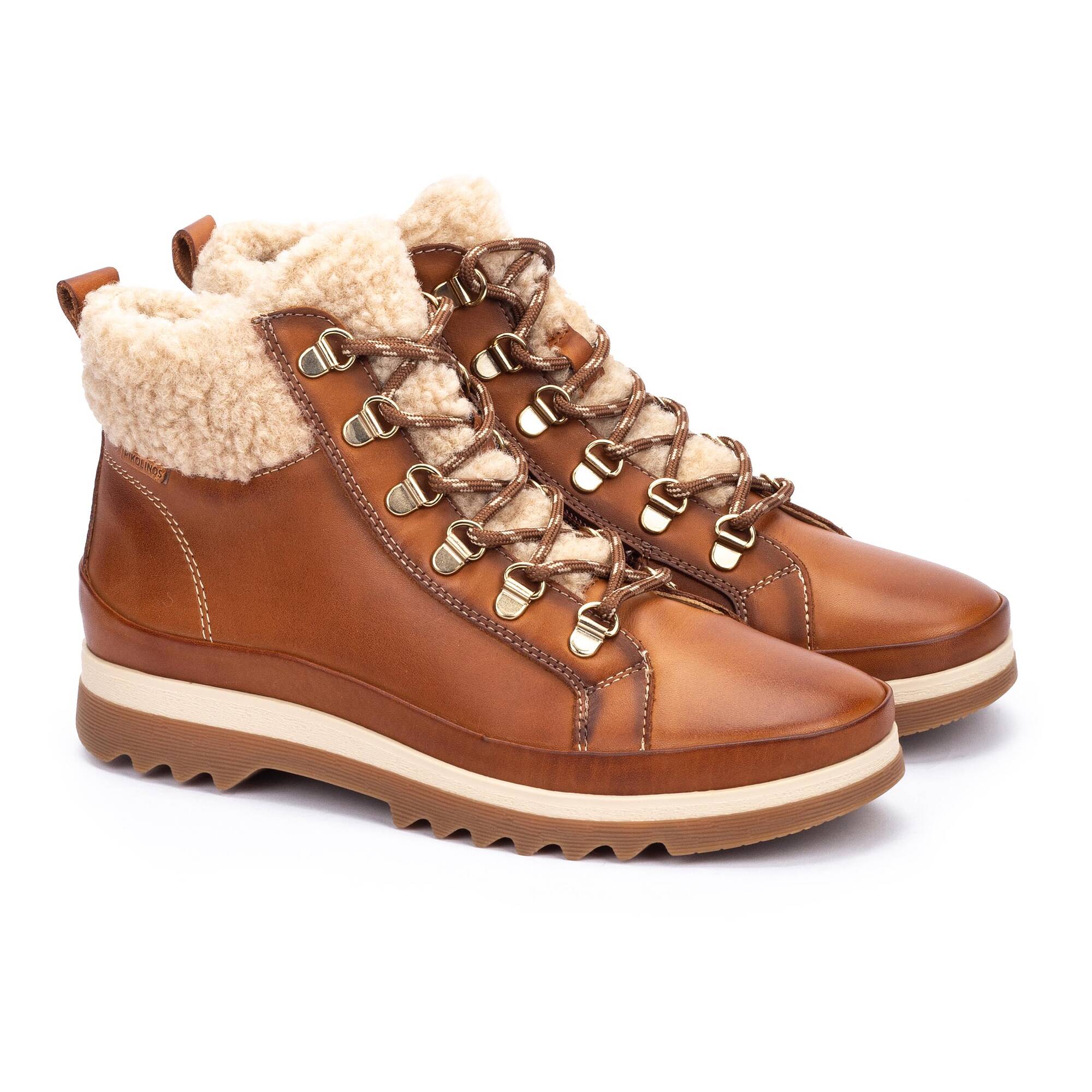 Sneakers | VIGO W3W-8738C1, BRANDY, large image number 20-W3W-8738C1_250_Pikolinos_VIGO_BRANDY_full.jpg | null