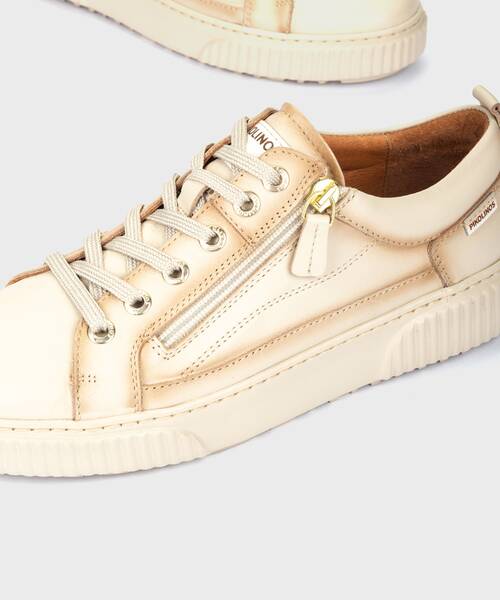 Baskets | RIELLS W4Z-6784 | MARFIL | Pikolinos