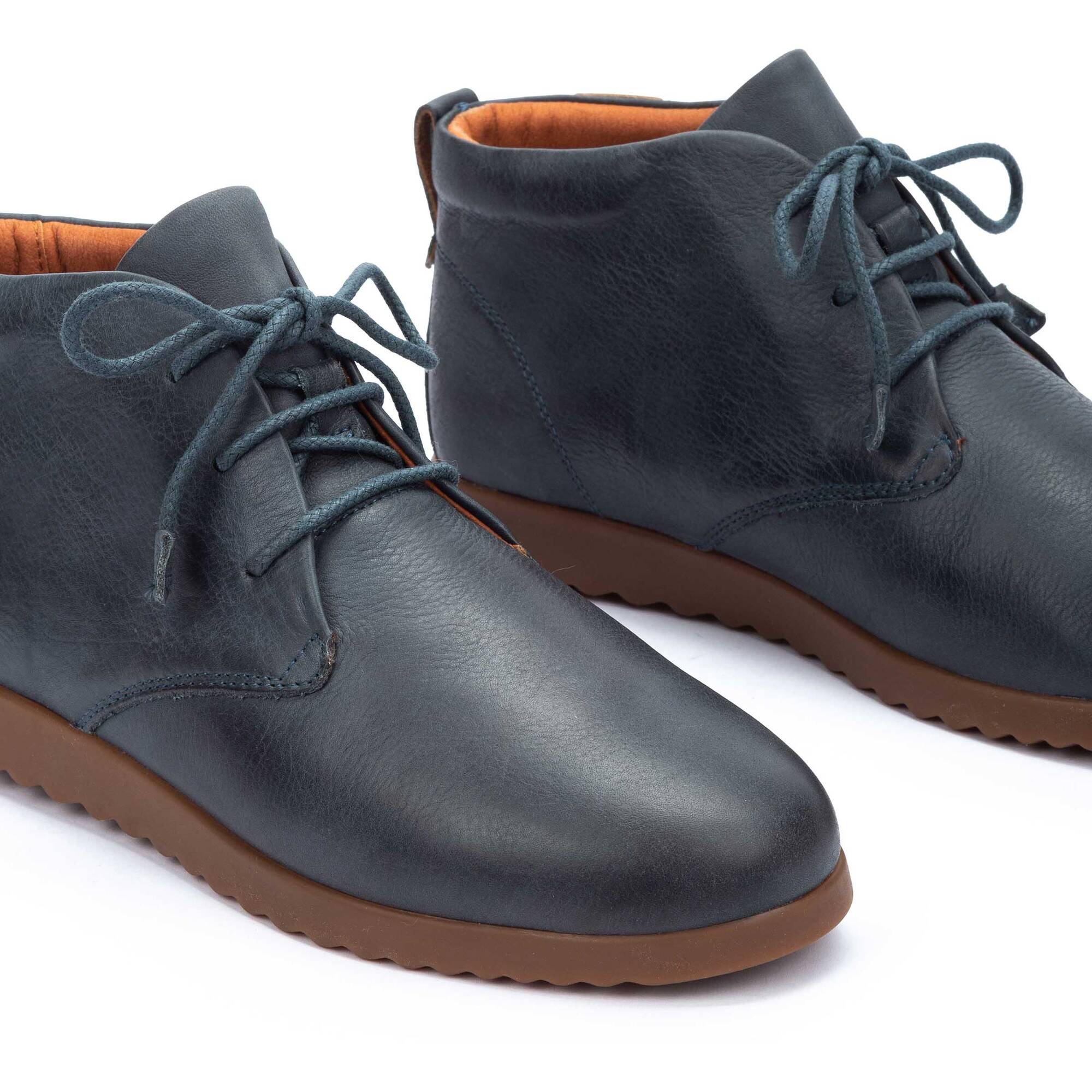 Botines planos | MALLORCA PKW8C-8808, OCEAN, large image number 60-PKW8C-8808_325_Pikolinos_MALLORCA_OCEAN_full.jpg | null