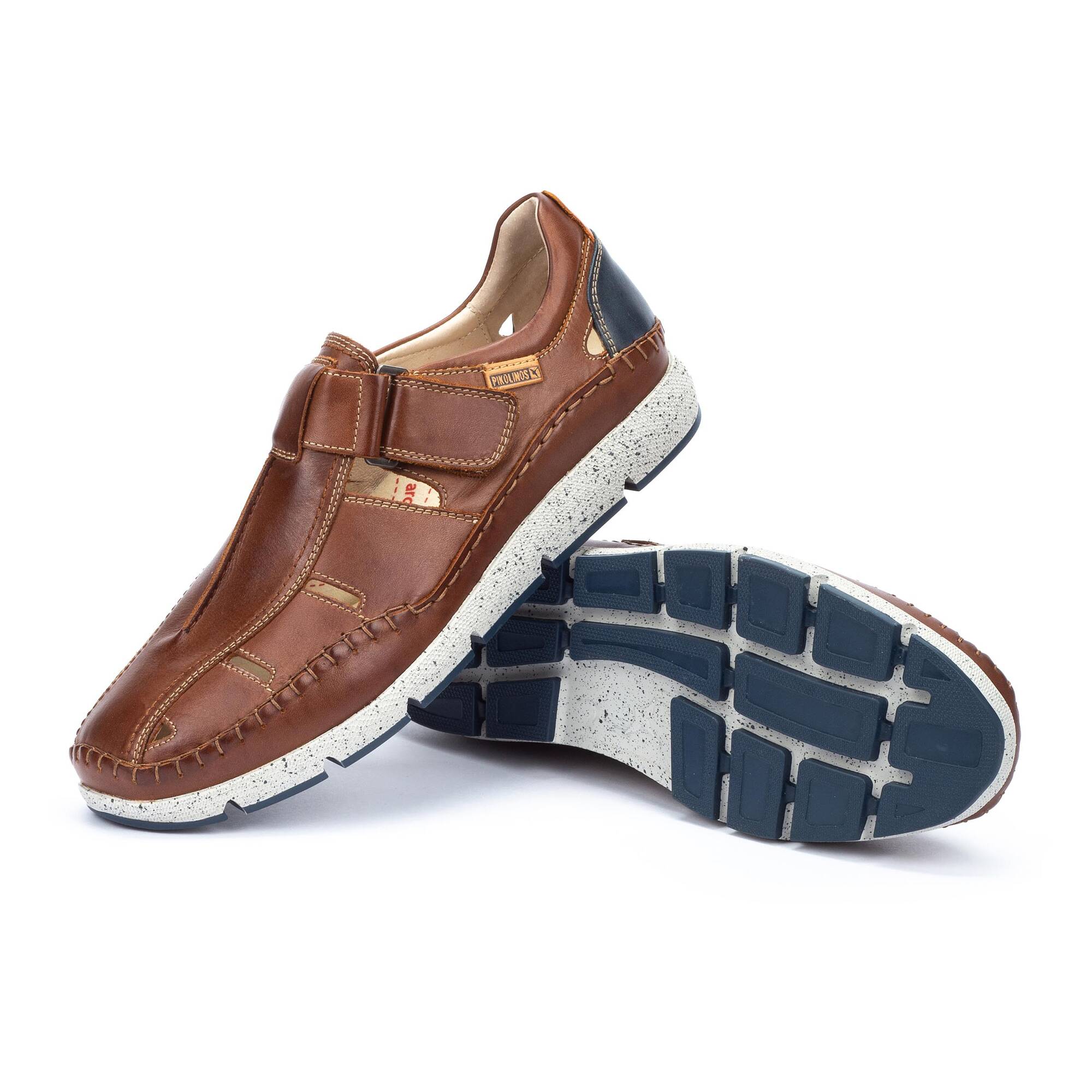 Sneakers | FUENCARRAL M4U-0100C1, CUERO, large image number 70-M4U-0100C1_202_Pikolinos_FUENCARRAL_CUERO_full.jpg | null