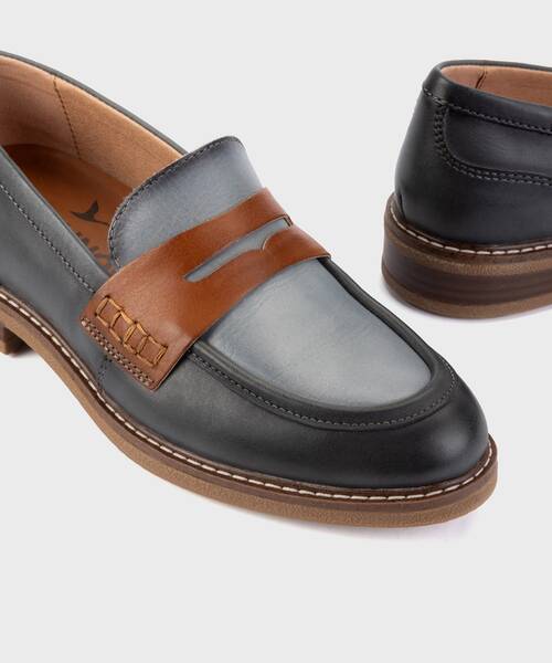 Loafers | ALDAYA W8J-3541C3 | OCEAN | Pikolinos