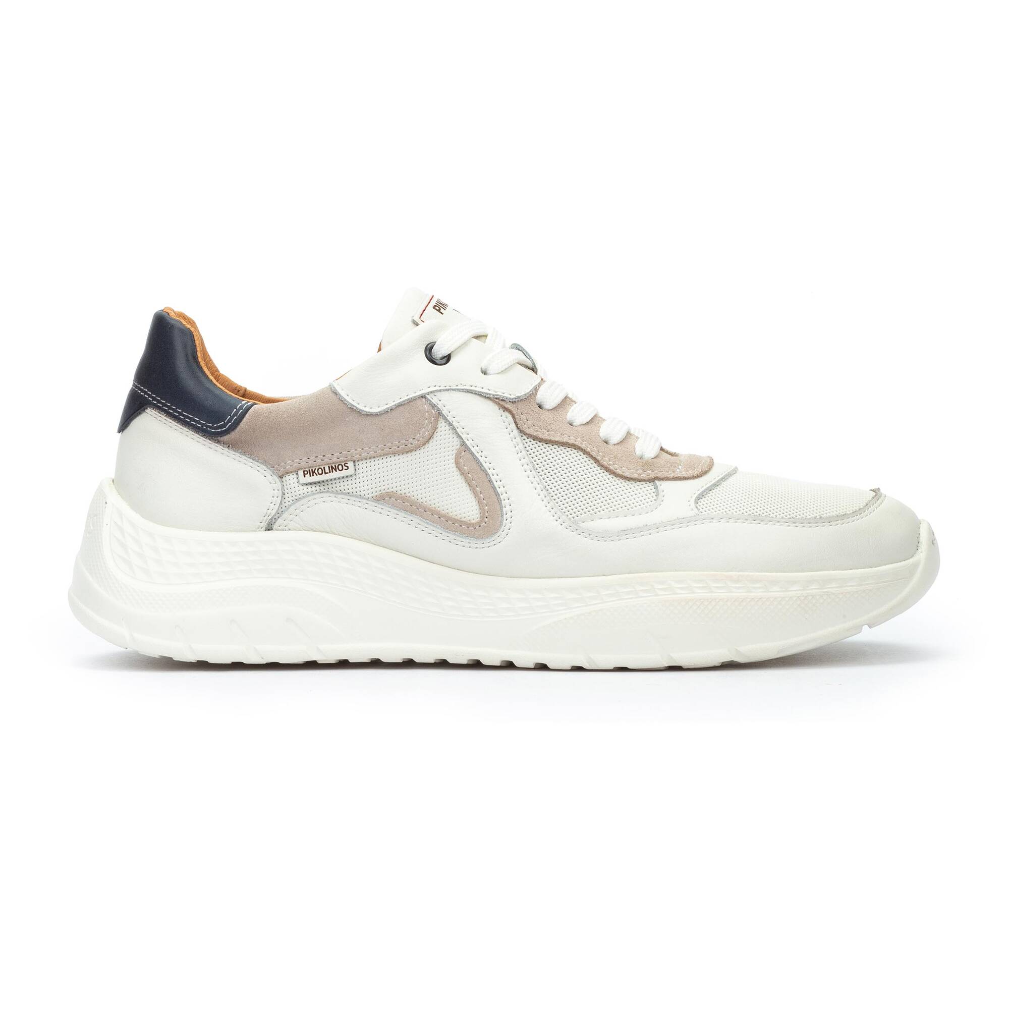 Sneakers | MOTRIL M2C-6387C3, OFF WHITE, large image number 10-M2C-6387C3_912_Pikolinos_MOTRIL_OFF_WHITE_full.jpg | null