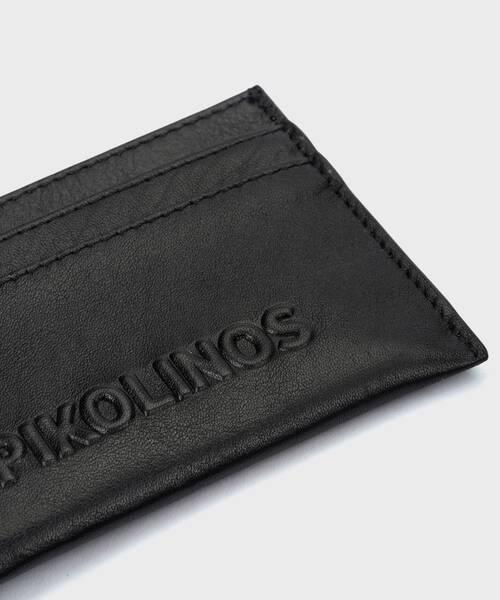 Carteiras | ALCUDIA WAC-W271C1 | BLACK | Pikolinos