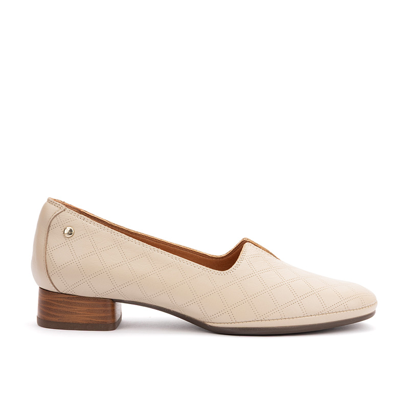 Pikolinos Zapatos tacón de piel UBEDA W2N