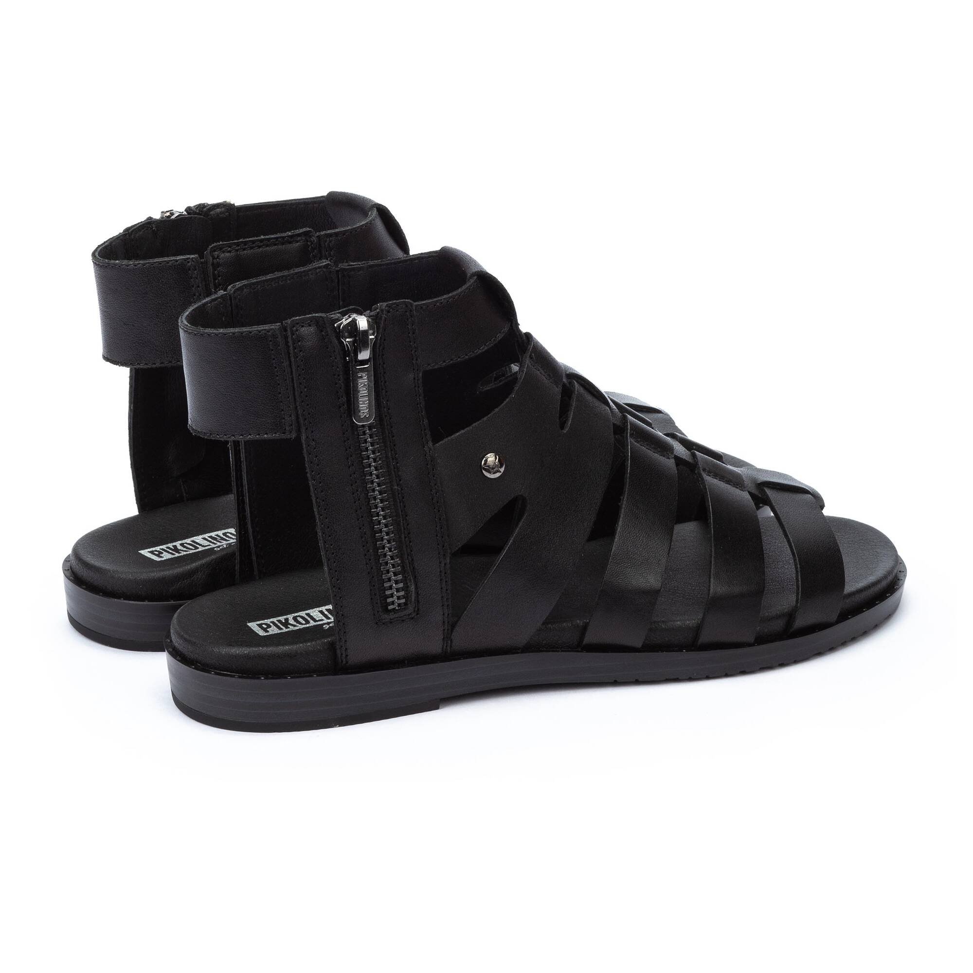 Women s Leather Shoes FORMENTERA W8Q 0822 OUTLET Pikolinos