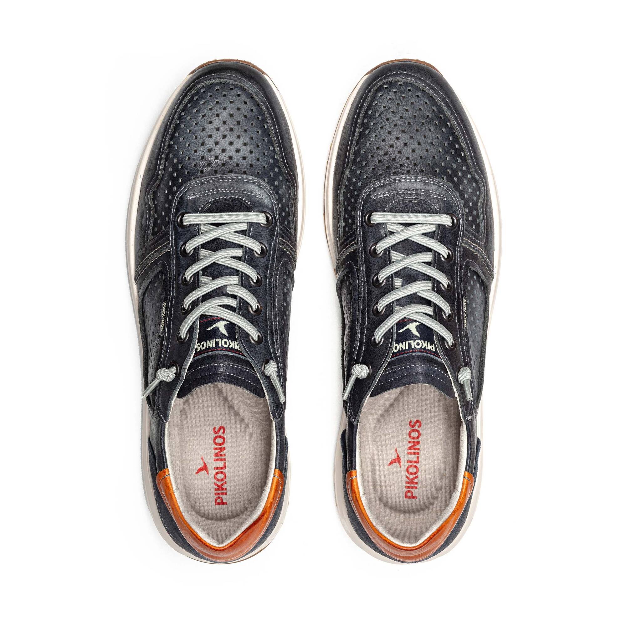 Sneakers | MOLINOS M8B-6384C2, BLUE, large image number 100-M8B-6384C2_300_Pikolinos_MOLINOS_BLUE_full.jpg | null