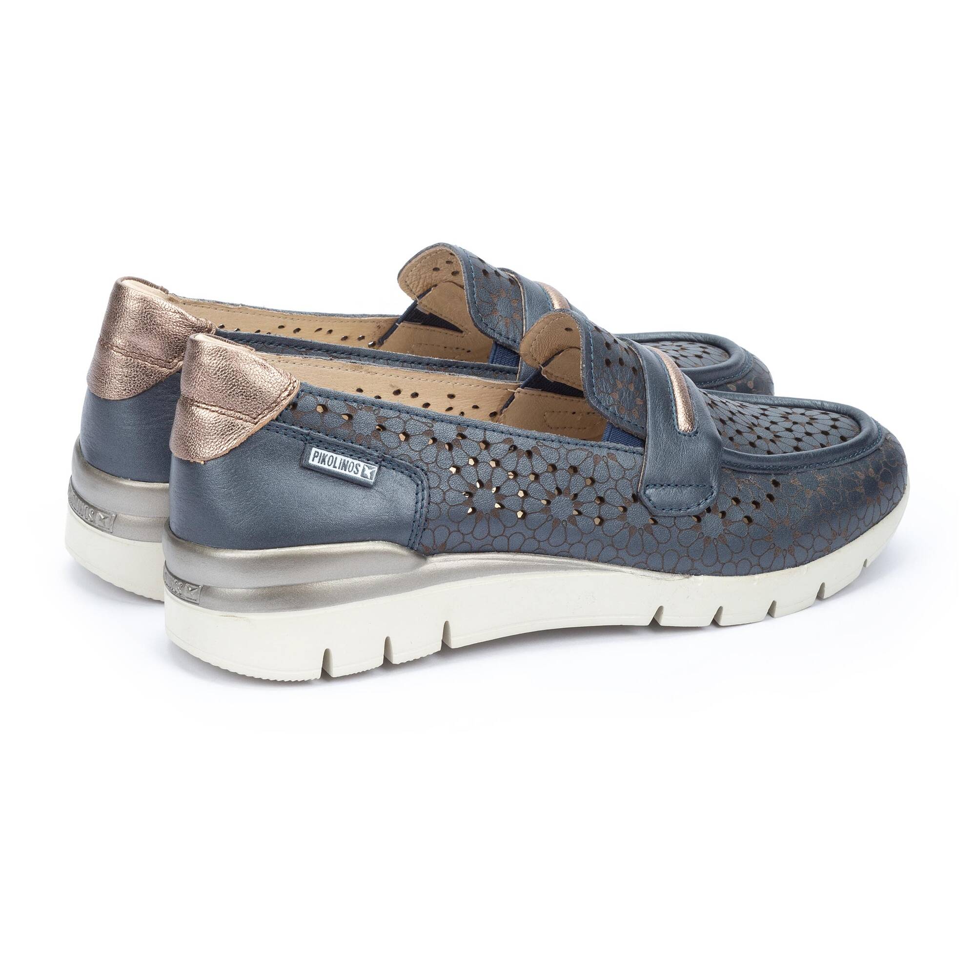 Sneakers | CANTABRIA W4R-6518CP, BLUE, large image number 30 | null