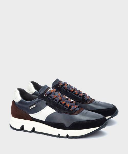 OUTLET Men s Leather Shoes Pikolinos Online Store
