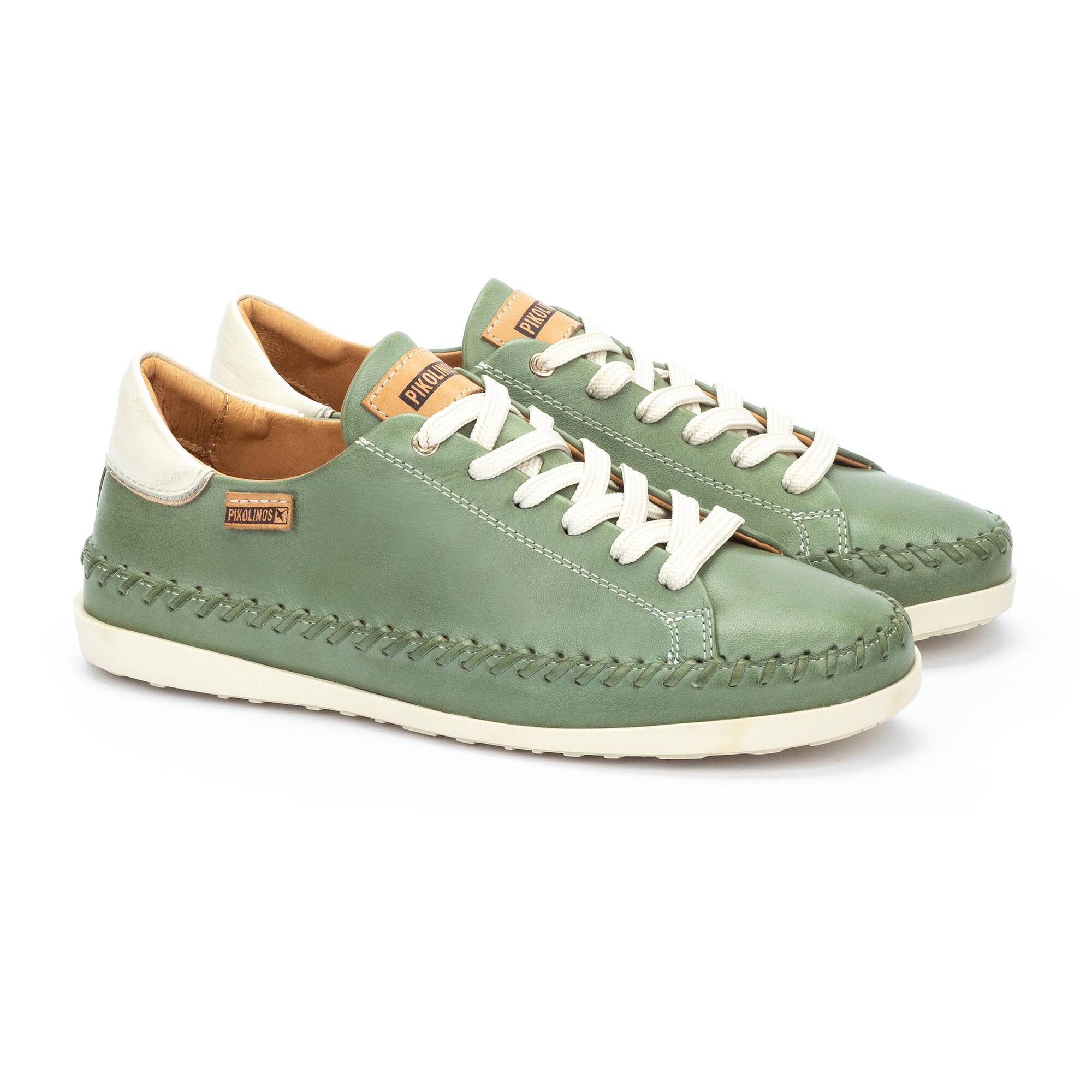 Sneakers | SOLLER W8B-6531, MINT GREEN, large image number 20-W8B-6531_439_Pikolinos_SOLLER_MINT_GREEN_full.jpg | null