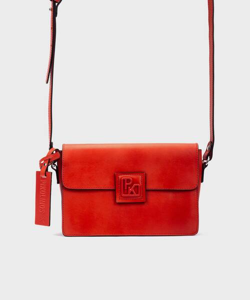 Bandoleras de mujer | LILLA WHA-1123 | PEACH | Pikolinos