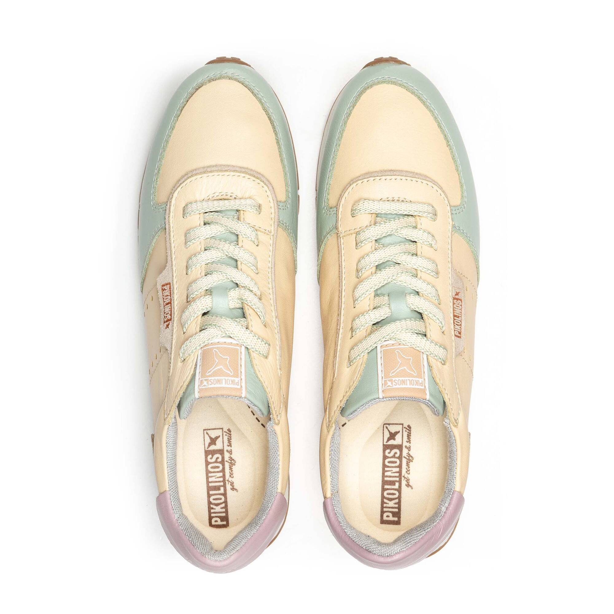 Sneakers | BARCELONA W4P-6961C4, MINT, large image number 100 | null