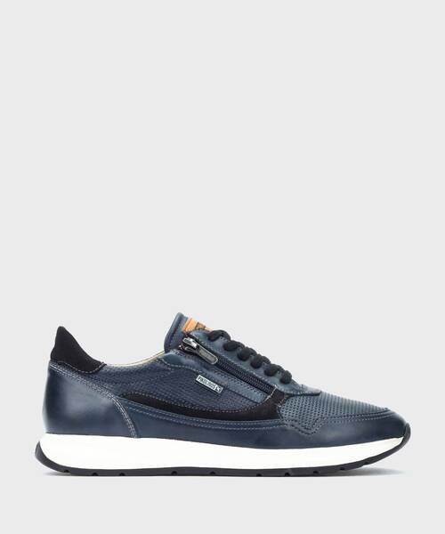 Sneakers | GETAFE M2B-6263C1 | BLUE | Pikolinos