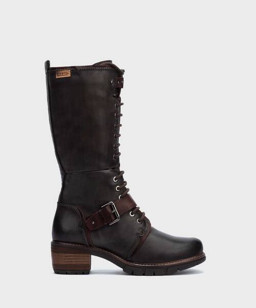 Boots | SAN SEBASTIA W1T-9624 | LEAD | Pikolinos