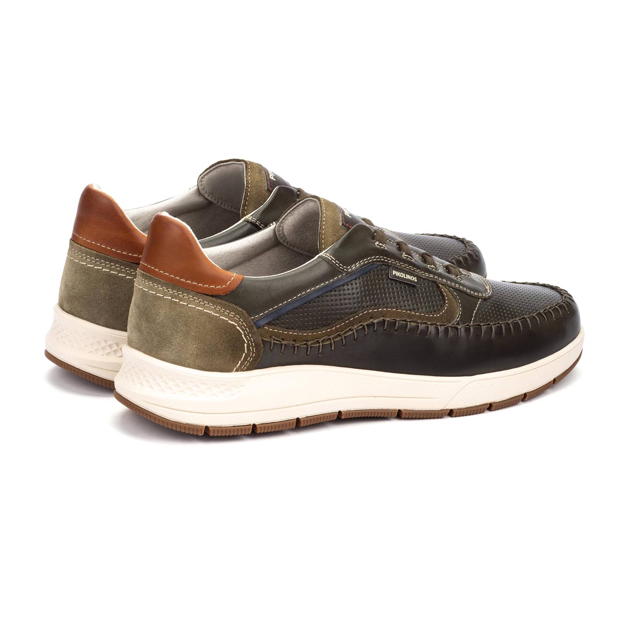 Sneakers | SALAMANCA M7W-6423C1, PINE, large image number 30-M7W-6423C1_446_Pikolinos_SALAMANCA_PINE_full.jpg | null