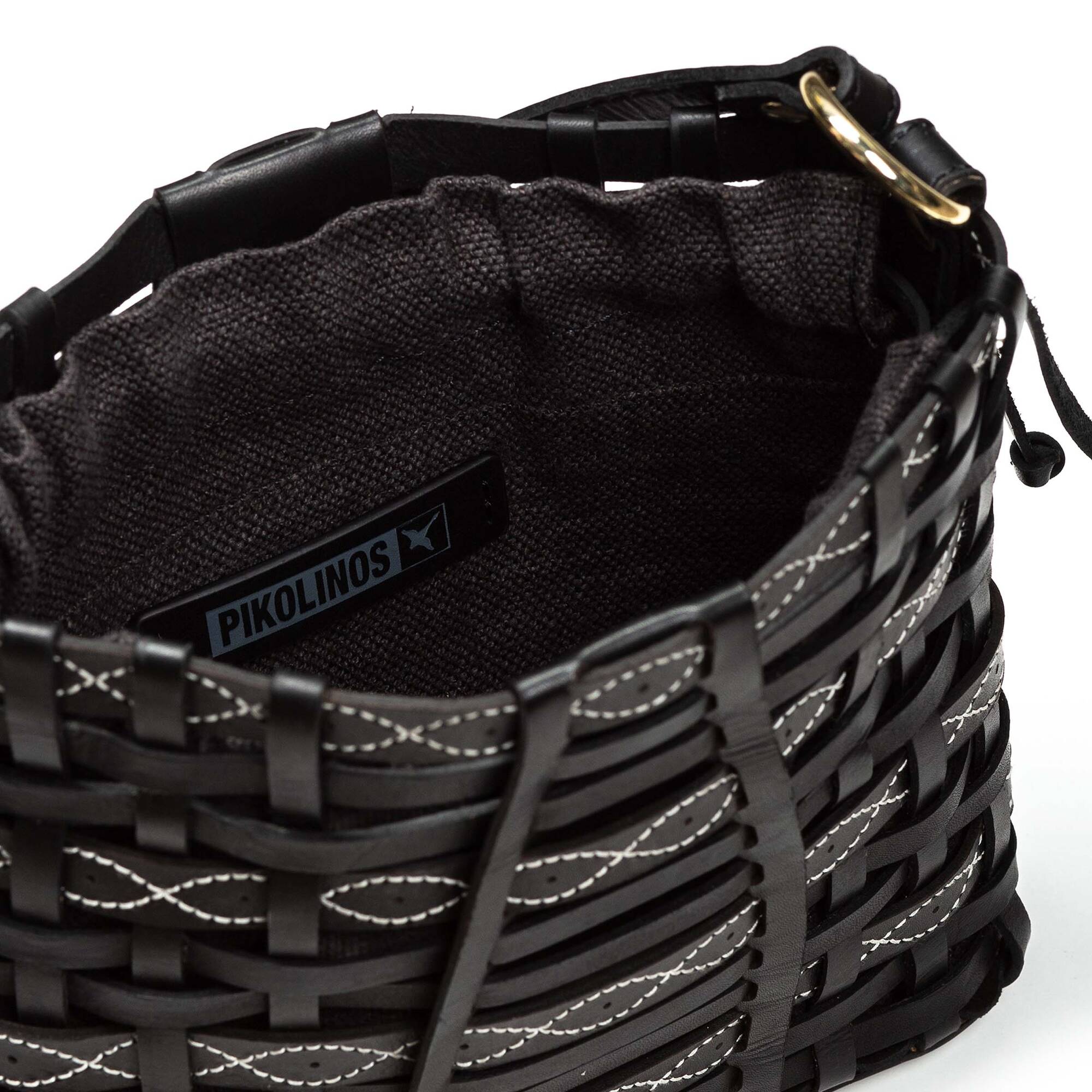 null | ROMANA WHA-1121, BLACK, large image number 100-WHA-1121_000_Pikolinos_ROMANA_BLACK_full.jpg | null