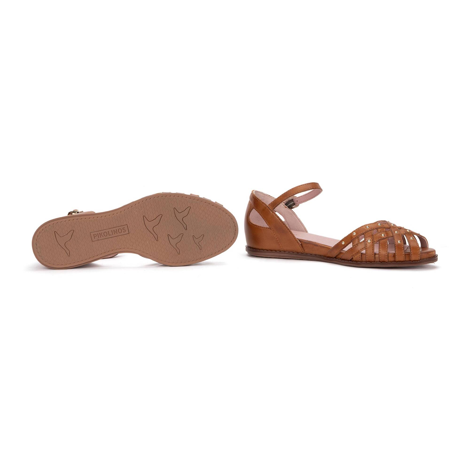 Flat sandals | PARLA W8E-VR0923, BRANDY, large image number 70-W8E-VR0923_250_Pikolinos_PARLA_BRANDY_full.jpg | null