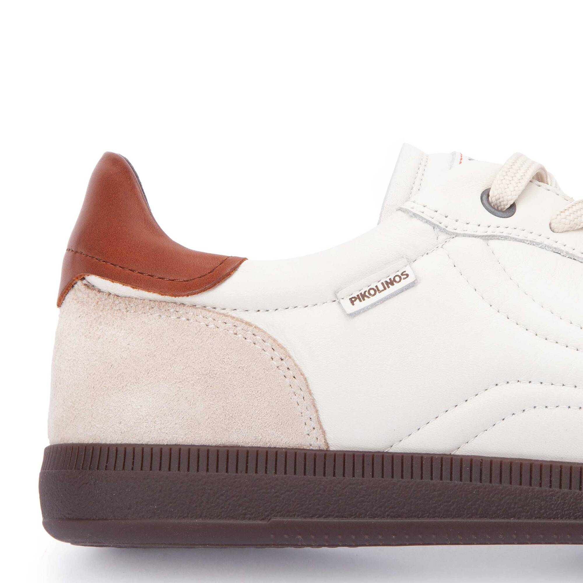 Sneakers | ORIA M9S-6016C1, OFF WHITE, large image number 60-M9S-6016C1_912_Pikolinos_ORIA_OFF_WHITE_full.jpg | null