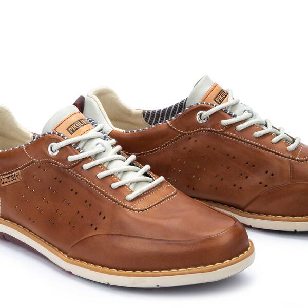 Sneakers | JUCAR M4E-6145C1, BRANDY, large image number 60 | null