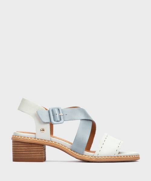 Zapatos tacón | BLANES W3H-1892C1 | VAPOR | Pikolinos