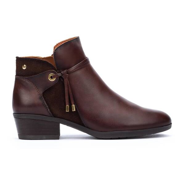 Ankle boots | DAROCA W1U-8505, CAOBA, large image number 10 | null
