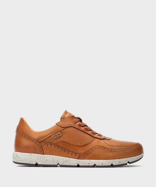 Sneakers | FUENCARRAL M4U-6312 | BRANDY | Pikolinos