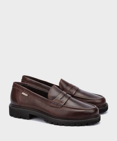 Slip on and Loafers | TOLEDO M9R-3091 | OLMO | Pikolinos