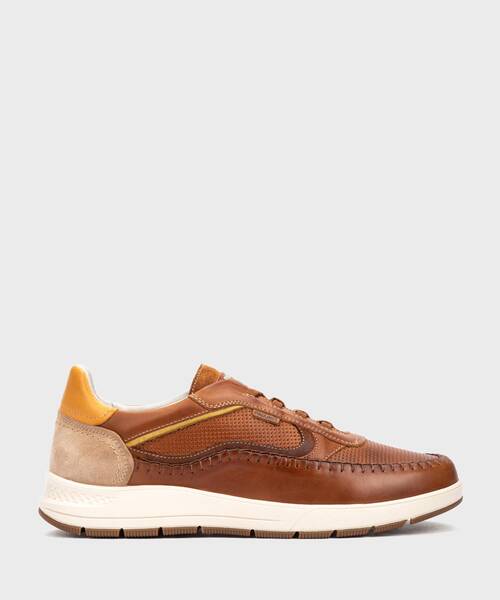 Desportivos | SALAMANCA M7W-6423C1 | CUERO | Pikolinos