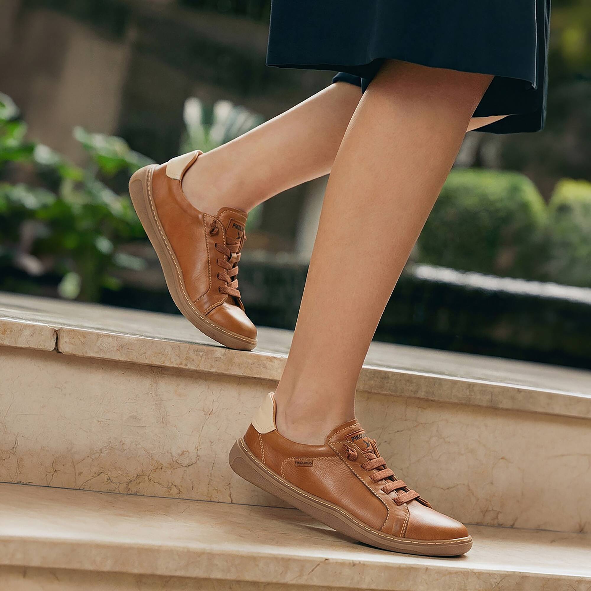 Sneakers | ARANJUEZ U9F-6004C1, BRANDY, large image number 91-U9F-6004C1_250_Pikolinos_ARANJUEZ_BRANDY_full.jpg | null