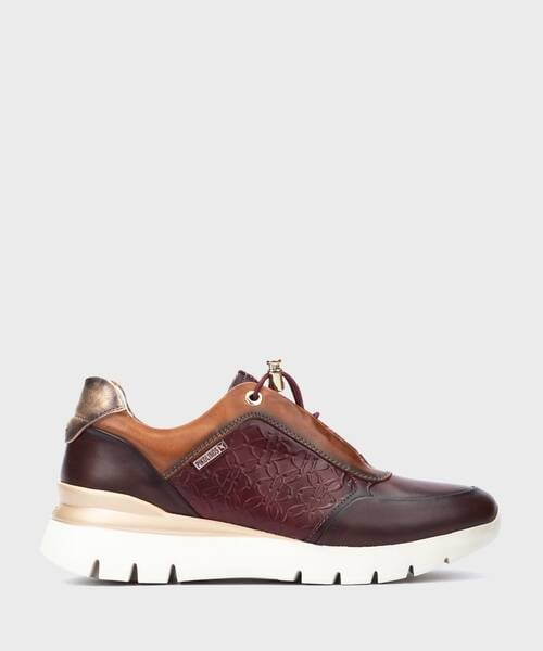 Sneakers | ASTURIAS W9C-6607C2 | ARCILLA | Pikolinos