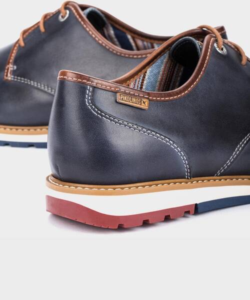 Lace-up shoes | BERNA M8J-4195 | NAUTIC | Pikolinos