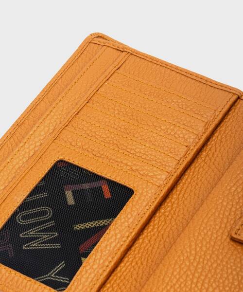 Wallets | DURANGO WAC-W284 | BRANDY | Pikolinos
