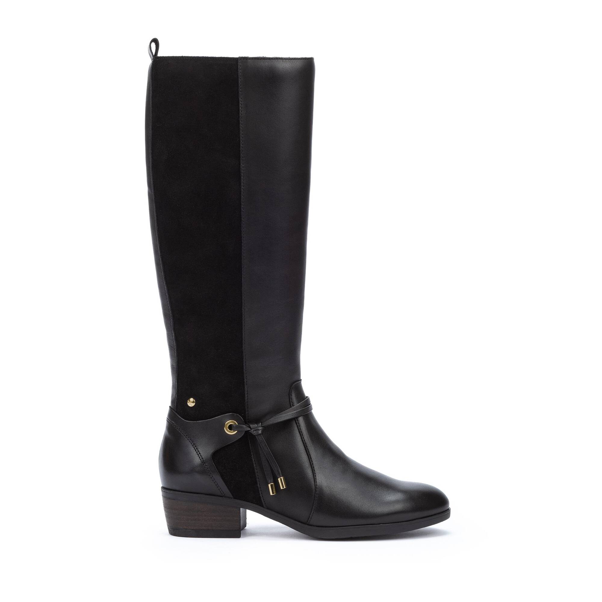 Zapato de mujer en piel DAROCA W1U 9561C1 PIKOLINOS