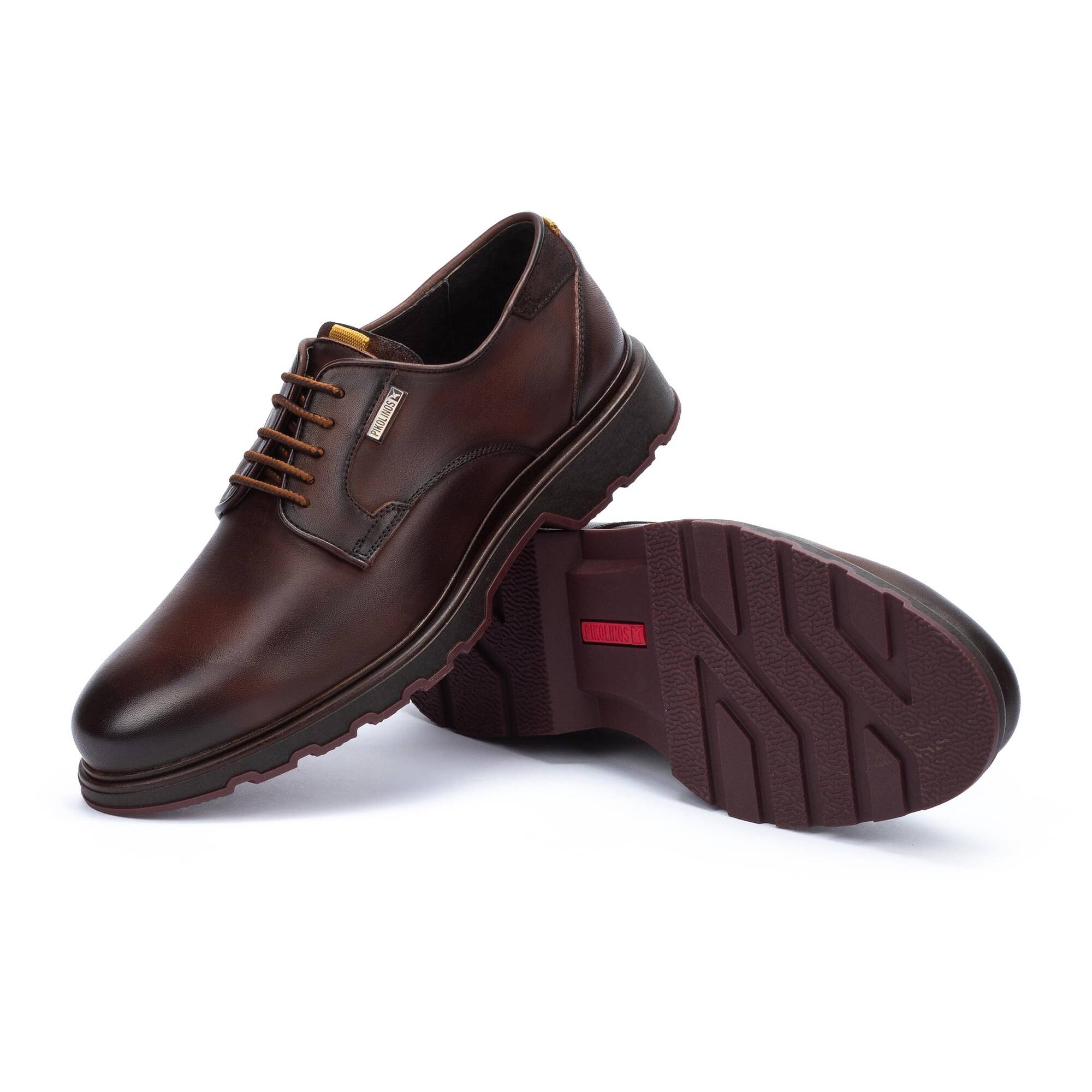 Zapatos sport | LINARES M8U-4197C1, OLMO, large image number 70-M8U-4197C1_113_Pikolinos_LINARES_OLMO_full.jpg | null