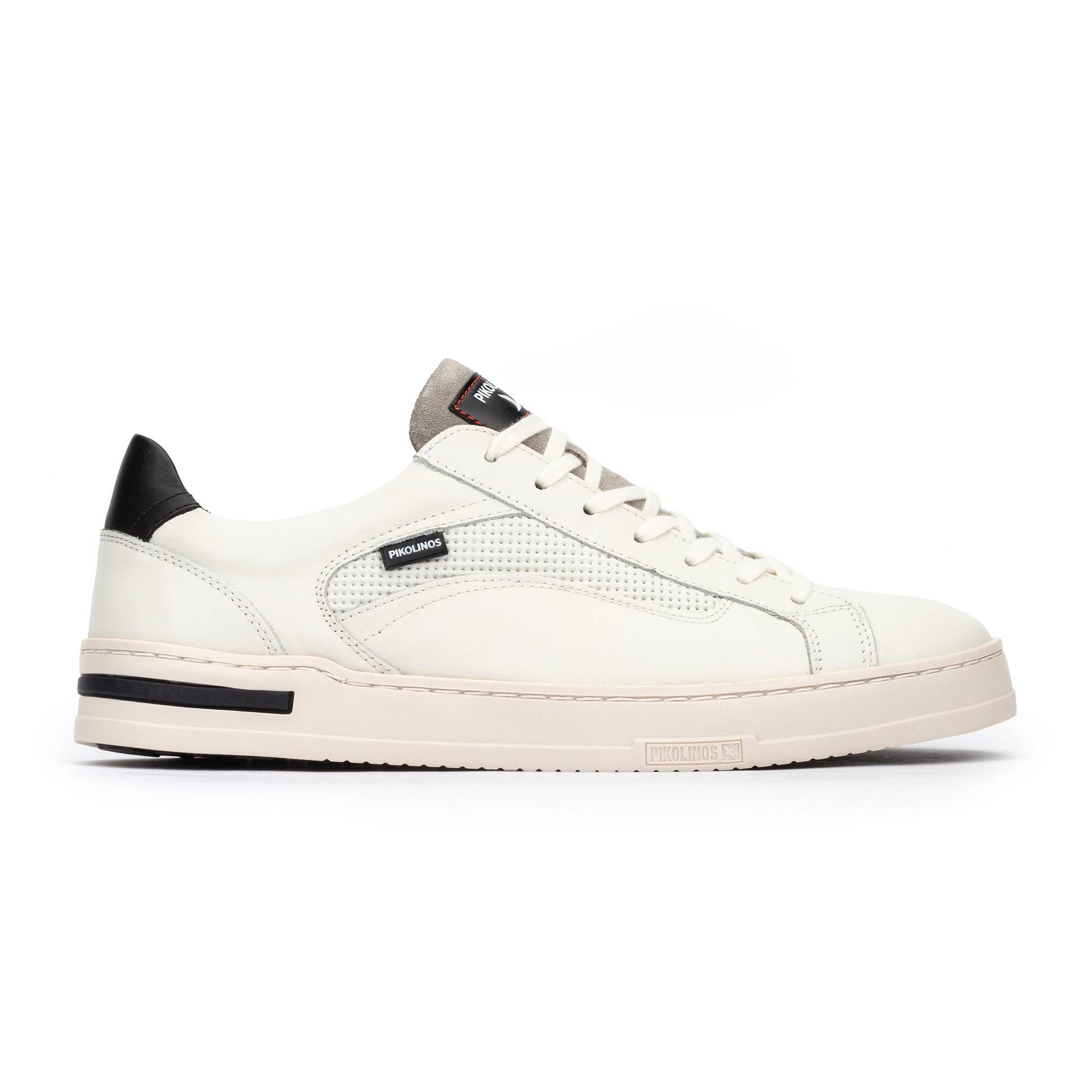 Sneakers | XATIVA M1K-6307C2, OFF WHITE, large image number 10-M1K-6307C2_912_Pikolinos_XATIVA_OFF_WHITE_full.jpg | null
