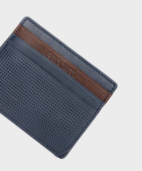 Wallets | PALOMARES MAC-W252C1 | BLUE | Pikolinos