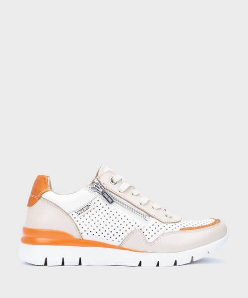 Sneakers | CANTABRIA W4R-6968C2 | MARFIL-ORA | Pikolinos