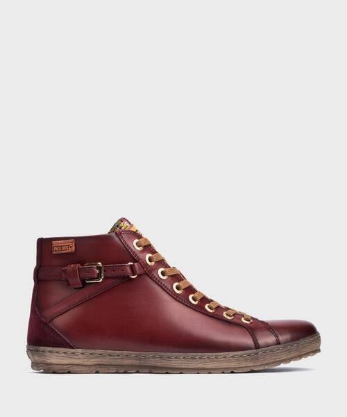 Sneakers | LAGOS 901-7312 | ARCILL-EDF | Pikolinos