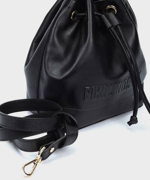 Sacos | BAEZA WHA-539 | BLACK | Pikolinos