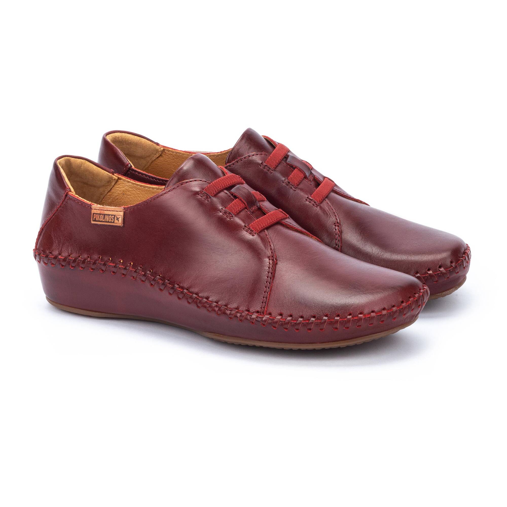 Women s Leather Shoes P. VALLARTA 655 4811 Pikolinos