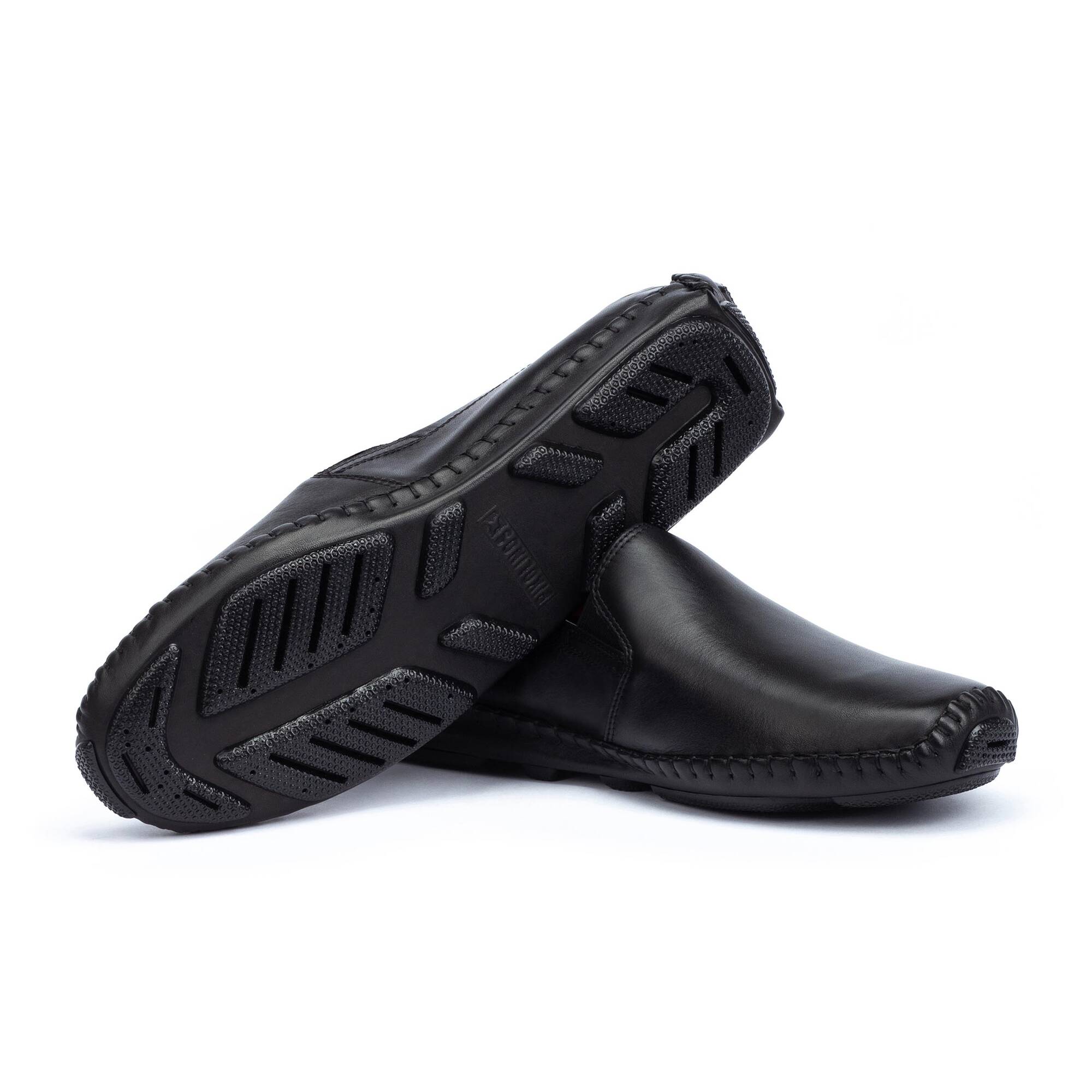 Slip on and Loafers | JEREZ 09Z-5511, BLACK, large image number 70 | null