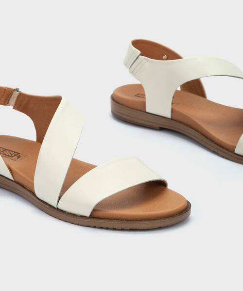 Flat sandals | FORMENTERA W8Q-0944 | NATA | Pikolinos