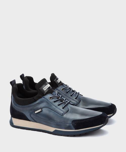 Sneakers | CAMBIL M5N-6061C1 | BLUE | Pikolinos
