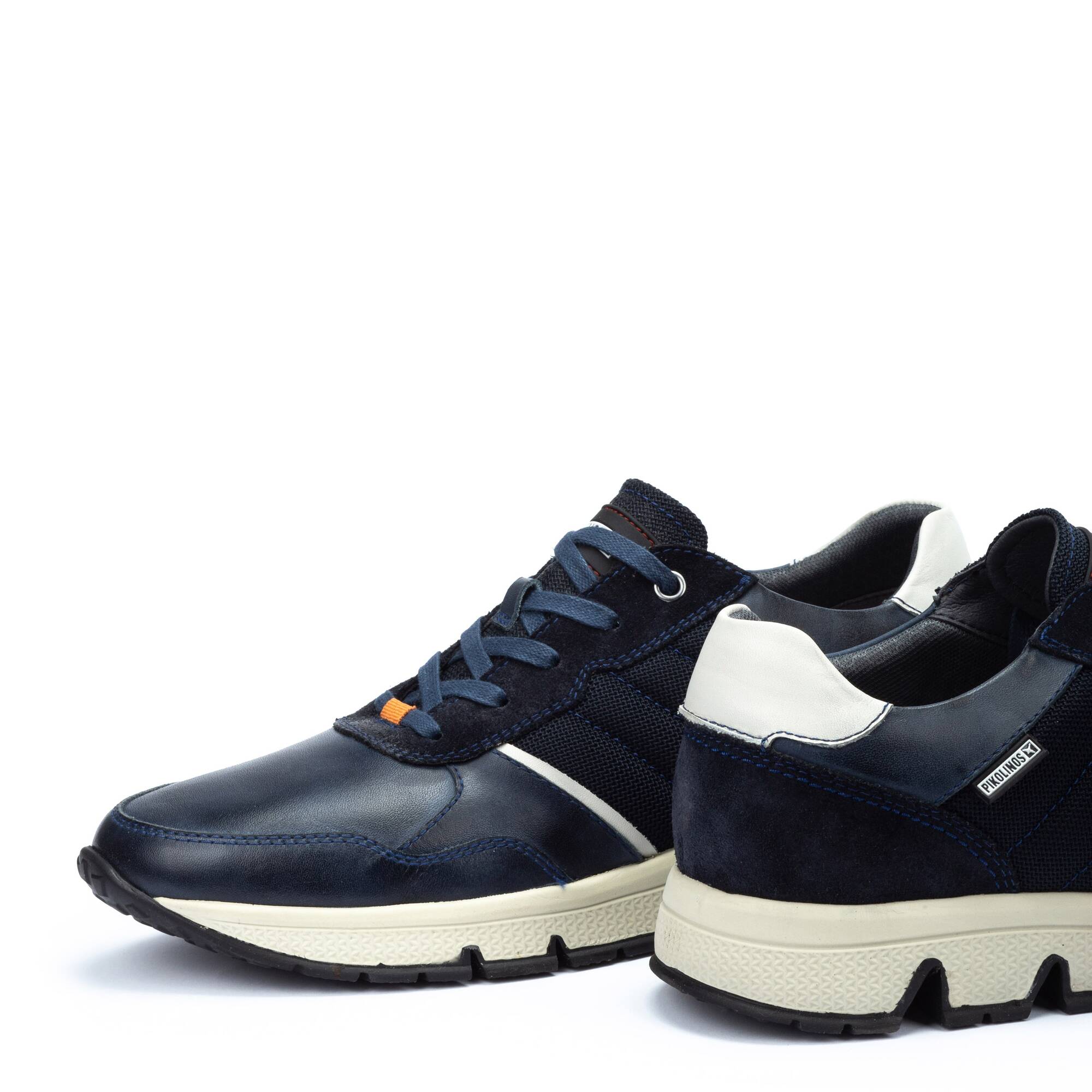 Sneakers | FERROL PKM9U-6139C2, BLUE, large image number 60-PKM9U-6139C2_300_Pikolinos_FERROL_BLUE_full.jpg | null